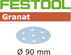 Festool 497368 Schuurschijven STF D90/6 P150 GR/100