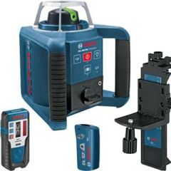 Bosch Blauw GRL300HVG Set Rotatielaser 0601061701