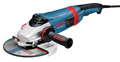 Bosch Blauw GWS 22-180 LVI Professionele haakse slijpmachine 0601890D00