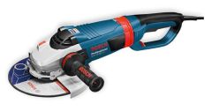 Bosch Blauw GWS 26-230 LVI Professional Haakse Slijper 230mm 2600 watt 0601895F04