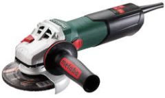 Metabo 600374000 W 9-125 Quick 900W Haakse slijper 125 mm