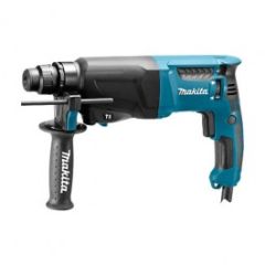 Makita HR2600 boorhamer 800w 2.4J