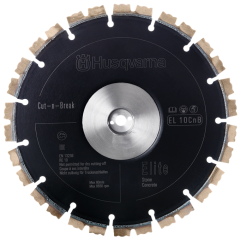 Husqvarna 574 83 62-01 EL 10 CnB Zaagbladen set 230 mm Cut-n-Break machines