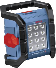 Bosch Blauw GLI 18V-1200 C Bouwlamp 0601446700