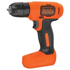 Black & Decker BDCD8K-QW Bohrmaschine/Schrauber 7,2 Volt