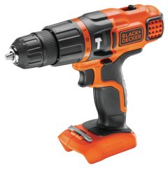 Black & Decker BDCH188N-XJ Akku-Schlagbohrmaschine 18 Volt ohne Akkus und Ladegerät