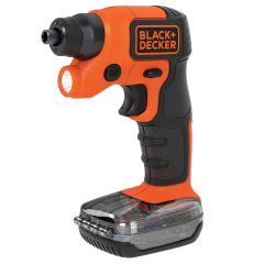 Black & Decker BDCSFS30C-QW Schraubendreher 3,6 Volt