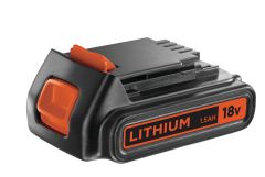 Black & Decker BL1518-XJ 18-Volt-Li-Ionen-Akku 1.5 Ah