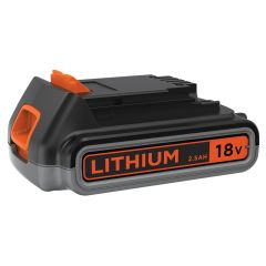 Black & Decker BL2518-XJ Akku 18 Volt 2,5 Ah Li-Ion