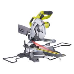 Ryobi 5133001197 EMS216L Afkortzaag 1500 Watt 216 mm