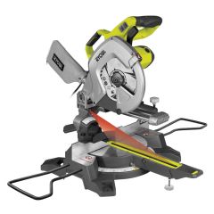 Ryobi 5133001202 EMS254L Afkortzaag 2000 watt 254 mm