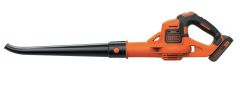 Black & Decker GWC1820PC-QW Akku-Laubbläser 18 Volt 2,0 Ah Li-Ion