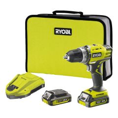 Ryobi 5133002212 R14DDE-LL25S Accuboormachine 14.4 Volt 2.5 Ah Li-ion