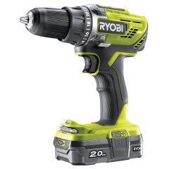 Ryobi 5133003347 R18DD3-120S Accu Boormachine 18 Volt 2.0 Ah Li-ion