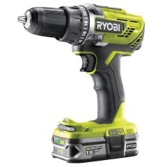 Ryobi 5133003774 R18DD3-215S Accu Boormachine 18 Volt 1.5 Ah Li-ion