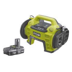 Ryobi 5133003796 R18i-113S Accu Compressor 18 Volt 1.3 Ah Li-ion