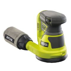 Ryobi 5133002471 R18ROS-0 Accu Excentrische Schuurmachine 18 Volt excl. accu's en lader