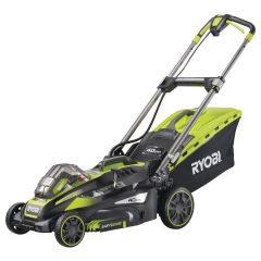 Ryobi 5133002806 RLM36X41H40 Accu grasmaaier 40cm 36 Volt 4.0 AH Li-ion