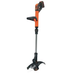 Black & Decker STC1820PC-QW Rasentrimmer 18 Volt 2.0 Ah Li-Ion