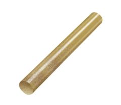 Stanley STHT1-70437 Dual Melt Glitter Gold/Silber Klebepatrone 11.3mm x 101mm - 12 Stück