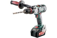 Metabo 602356650 SB 18 LTX-3 BL I Accu Klopboormachine 18 Volt 5.2 Li-ion