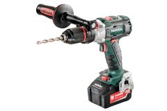 Metabo 602352500 SB 18 LTX BL I Accu Klopboormachine 18 Volt 4.0 AH Li-ion