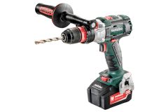 Metabo 602353500 SB 18 LTX BL Q I Akku-Schlagbohrmaschine 18 Volt 4,0 AH Li-Ion