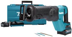 Makita JR001GM201 Accu Reciprozaag 40V 2.5Ah Li-Ion