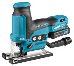 Makita JV102DSAJ Decoupeerzaag 10,8 Volt 2,0Ah Li-Ion in MBox