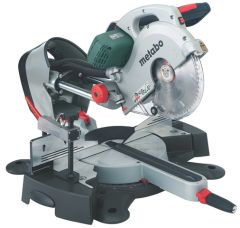 Metabo 102540300 KGS 254 Plus Afkortzaag 2000watt Trekfunctie