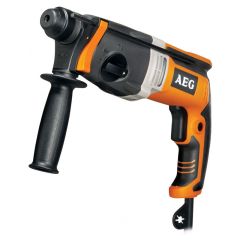 AEG 4935428180 KH 26 E Kombi-Hammer 2 kg SDS-Plus 2,9 Joule