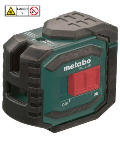 Metabo 606166000 KLL 2-20 Kruislijnlaser