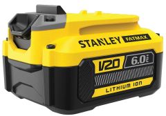 Stanley SFMCB206 V20 Accu 18 Volt 6.0 Ah Li-Ion