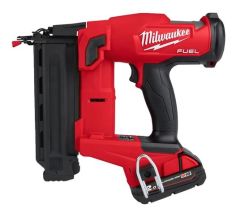 Milwaukee 4933471407 M18 FN18GS-202X Accu Mini-Bradtacker 18GA Recht 16-54mm 18V 2,0Ah Li-Ion