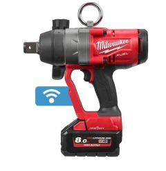 Milwaukee 4933459733 M18 ONEFHIWF1-802X ONE-KEY FUEL Accu Slagmoersleutel 18V 8.0Ah Li-Ion