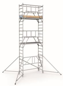 Zarges 53525 PaxTower S-Plus 1T Rolsteiger 6.55 mtr.