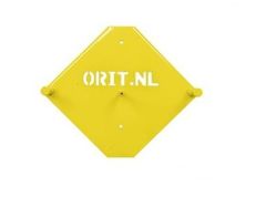 Orit CF-1021-000 Draadspanner "Cord Fellow" 2 stuks