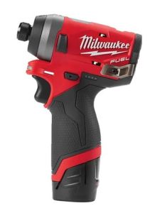 Milwaukee M12 FID-202X Accu Compactslagschroevendraaier 12V 2.0Ah Li-Ion 4933459823