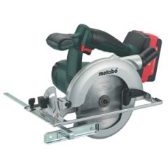 Metabo 602268860 KSA18LTX Accu-Kreissäge 18 Volt 4.0 Ah Li-Ion