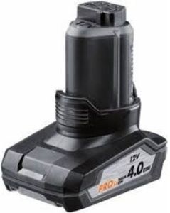 AEG Zubehör 4932430166 L1240 Akku 12 V / 4,0 Ah Li-Ion