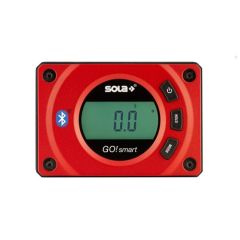 Sola Go Smart digitaler Neigungs- und Winkelmesser mit Bluetooth 01483001