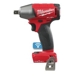 Milwaukee 4933451152 M18 ONEIWP12-0 Ein-Schlüssel-Akku-Schlagschrauber 1/2" 18V ohne Akkus und Ladegerät