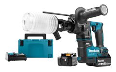 Makita DHR171RTJ Boorhamer 18 Volt 5,0 AH Li-ion