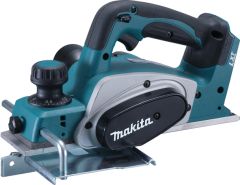 Makita DKP180Z Accu Schaafmachine 18V 