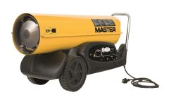 Master B130 Direct Gestookte Heater 31kW