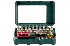 Metabo 626709000 Bitbox "sp" 32-delig, Torx