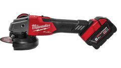 Milwaukee M18 FSAG125XB-0X Winkelschleifer 125mm 18V 5.0Ah 4933478430