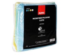 Rupes Zubehör 9.BF9020/10 Mikrofasertuch 40x40 cm 10 Stück blau