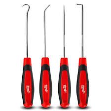 Milwaukee 48229215 Hook & Pick Set