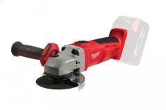 Milwaukee 4933432225 HD28 AG-125-0 Accu Haakse Slijper 28V Redlithium-ion 125mm Body